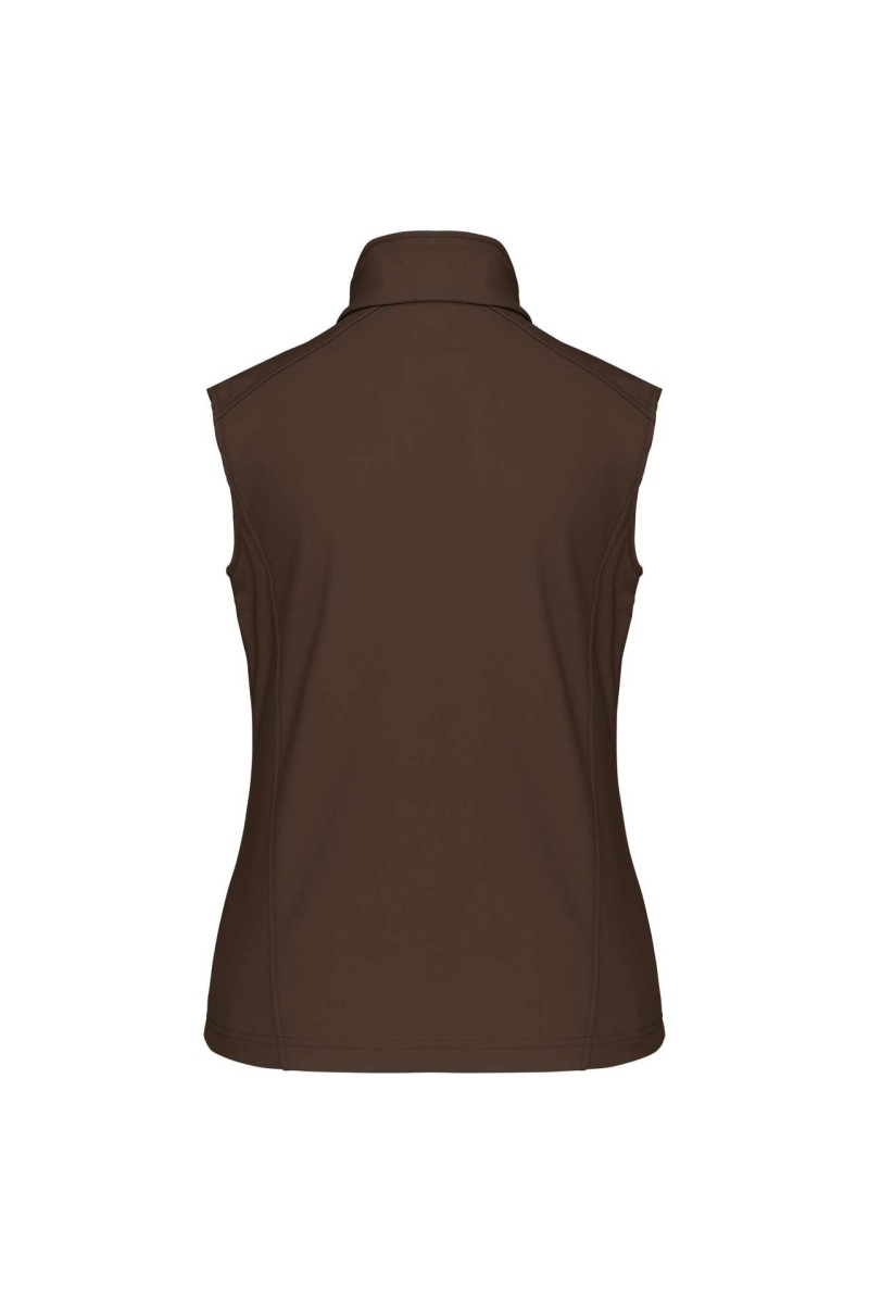 Vestă softshell pentru femei