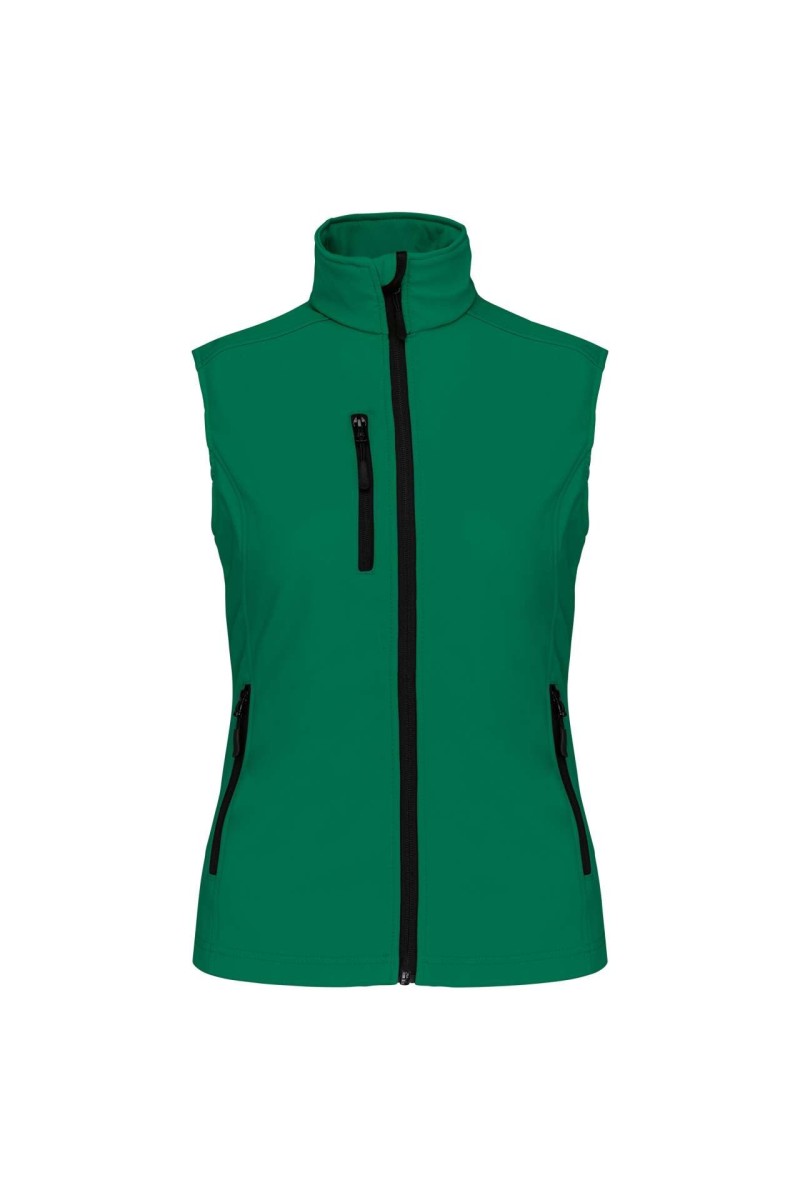 Vestă softshell pentru femei