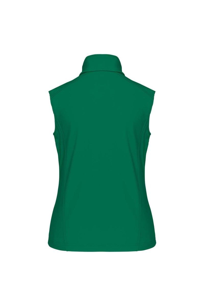 Vestă softshell pentru femei