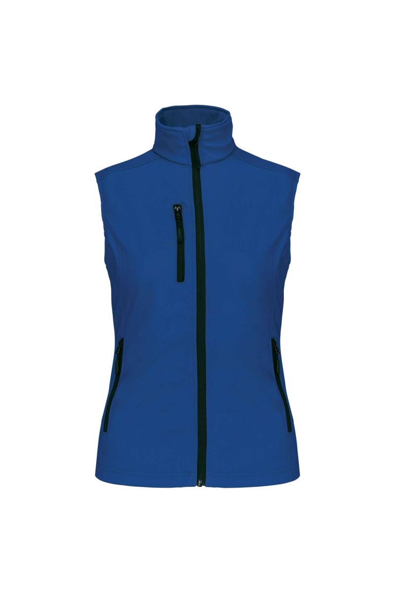 Vestă softshell pentru femei