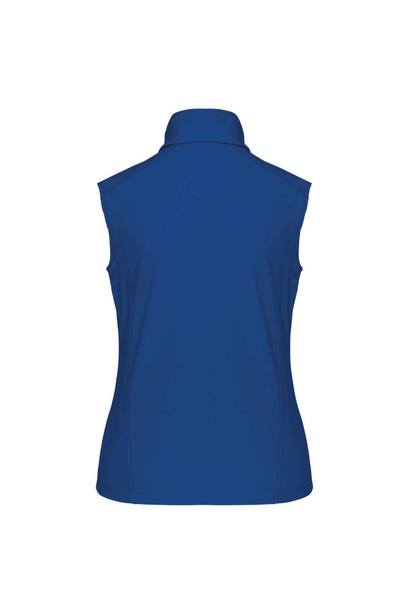 LADIES' SOFTSHELL BODYWARMER