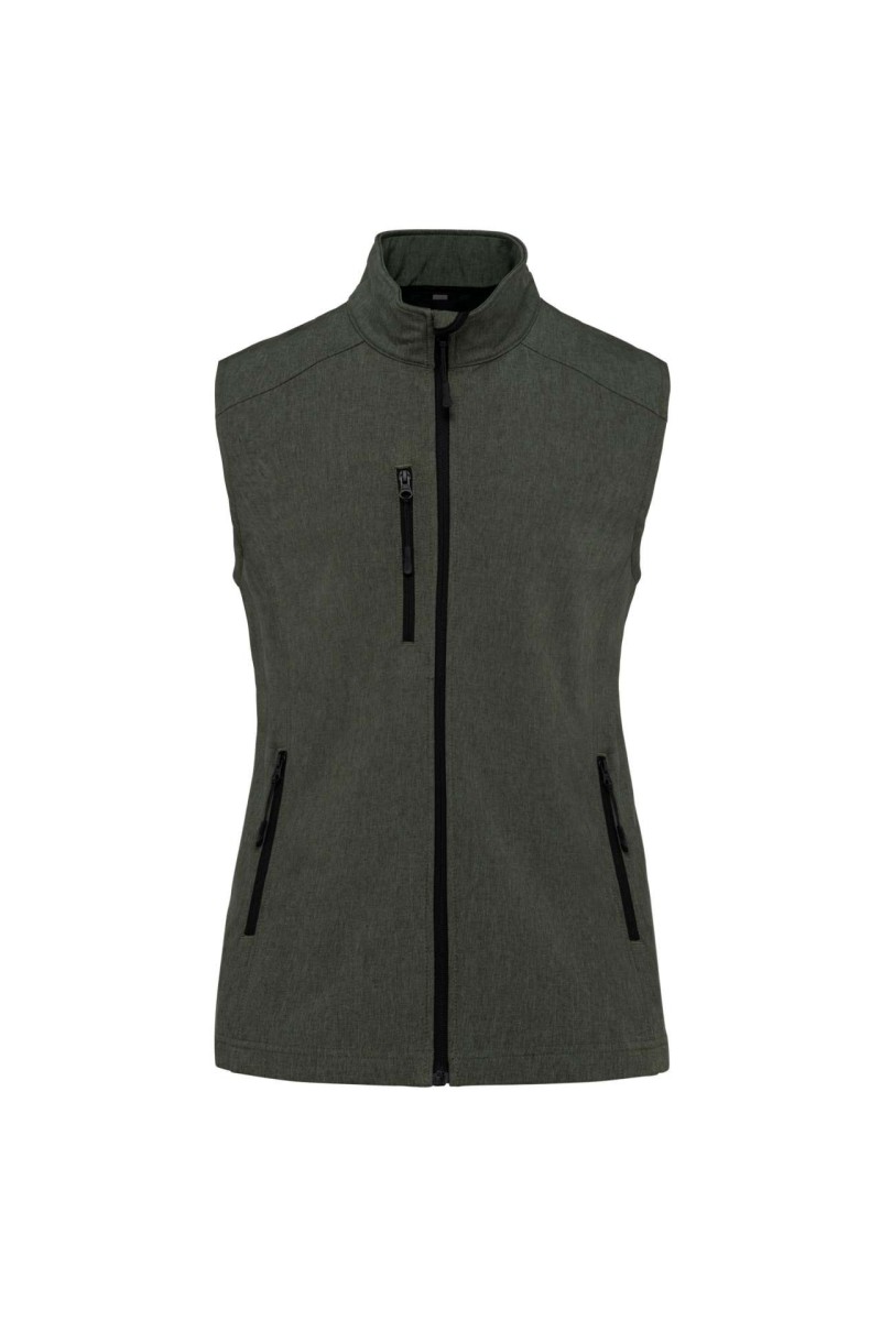Vestă softshell pentru femei