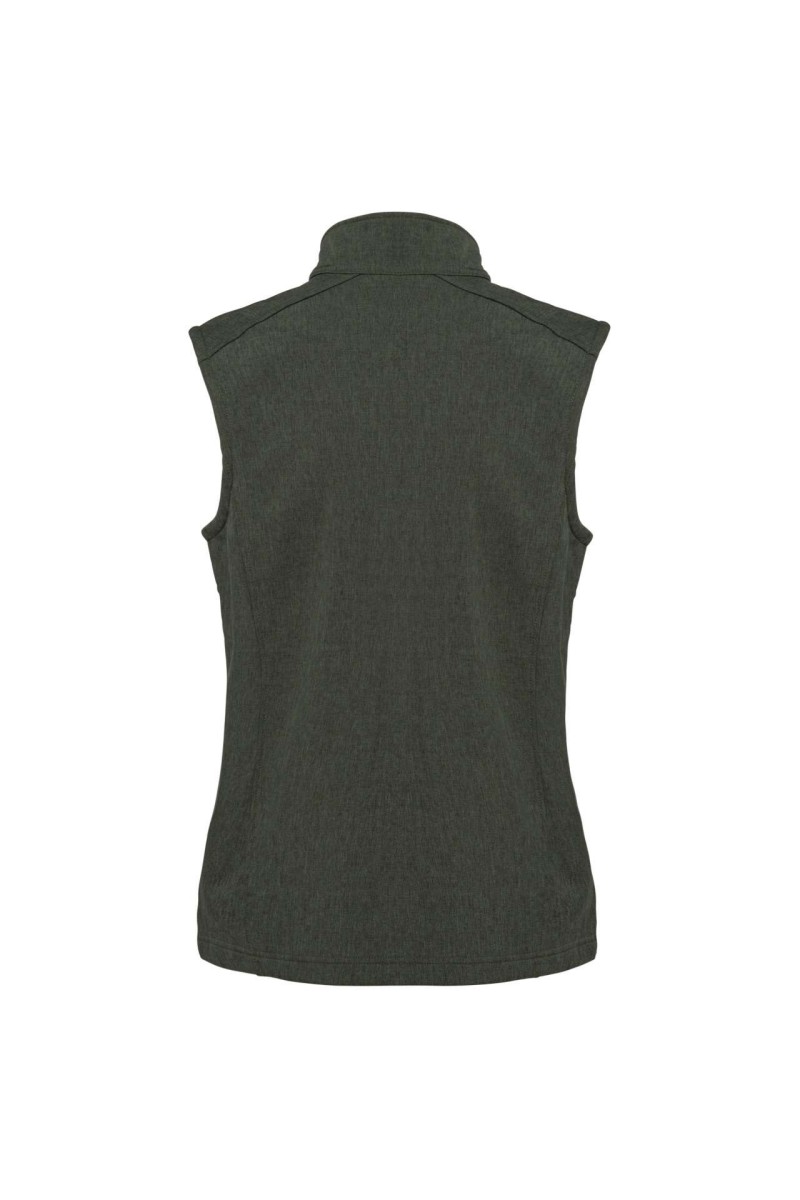 Vestă softshell pentru femei