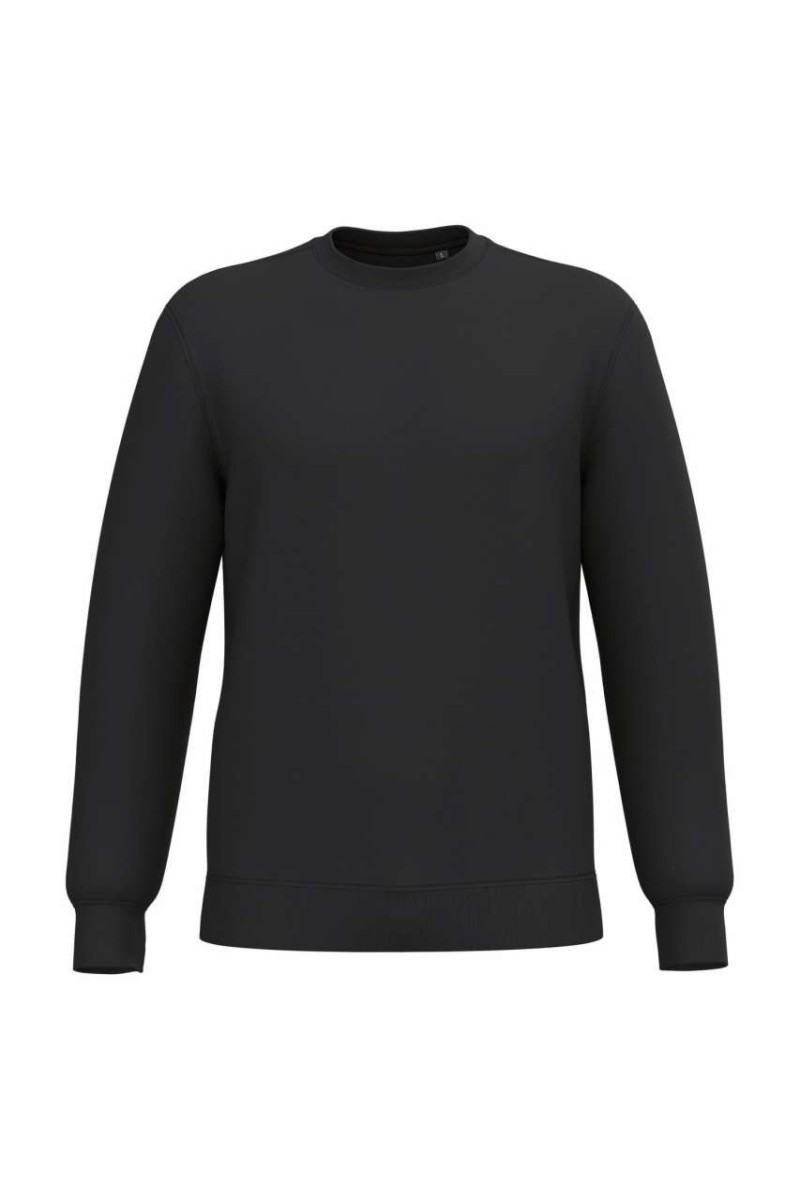 Bluză cu gât rotund unisex