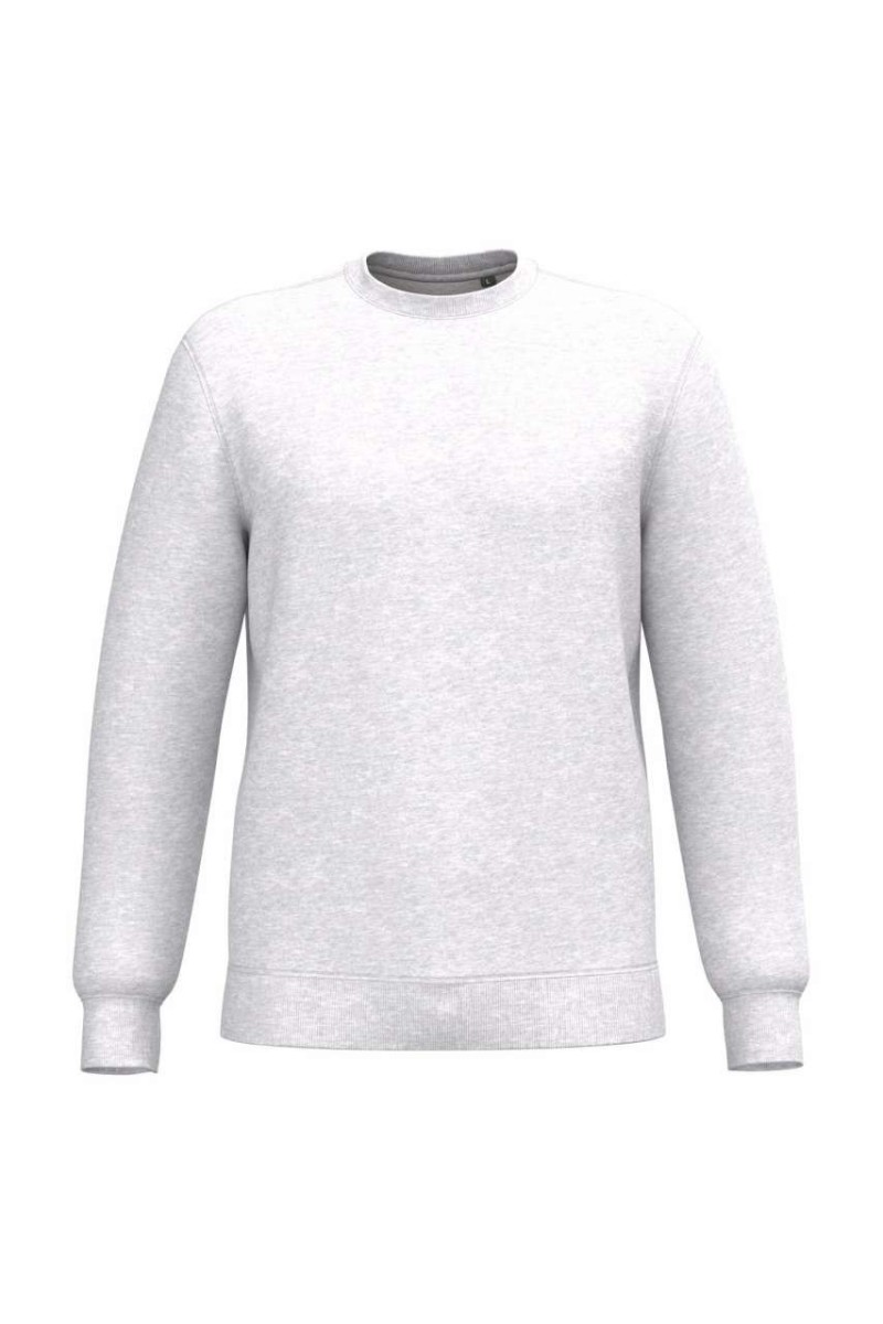 Bluză cu gât rotund unisex