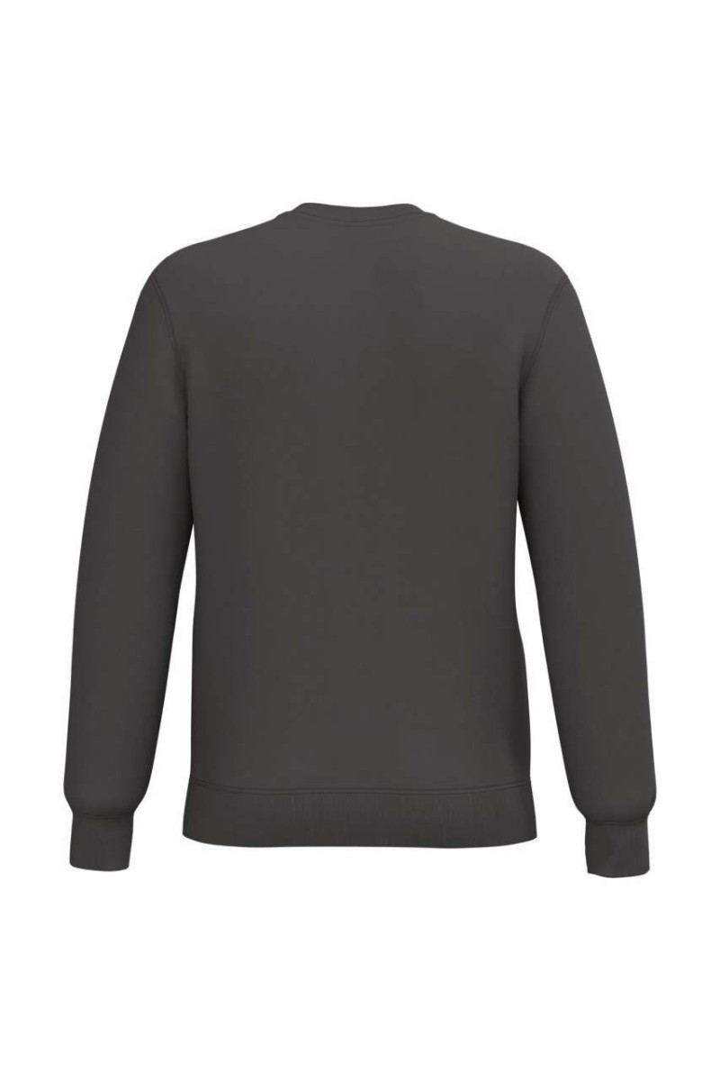 Bluză cu gât rotund unisex