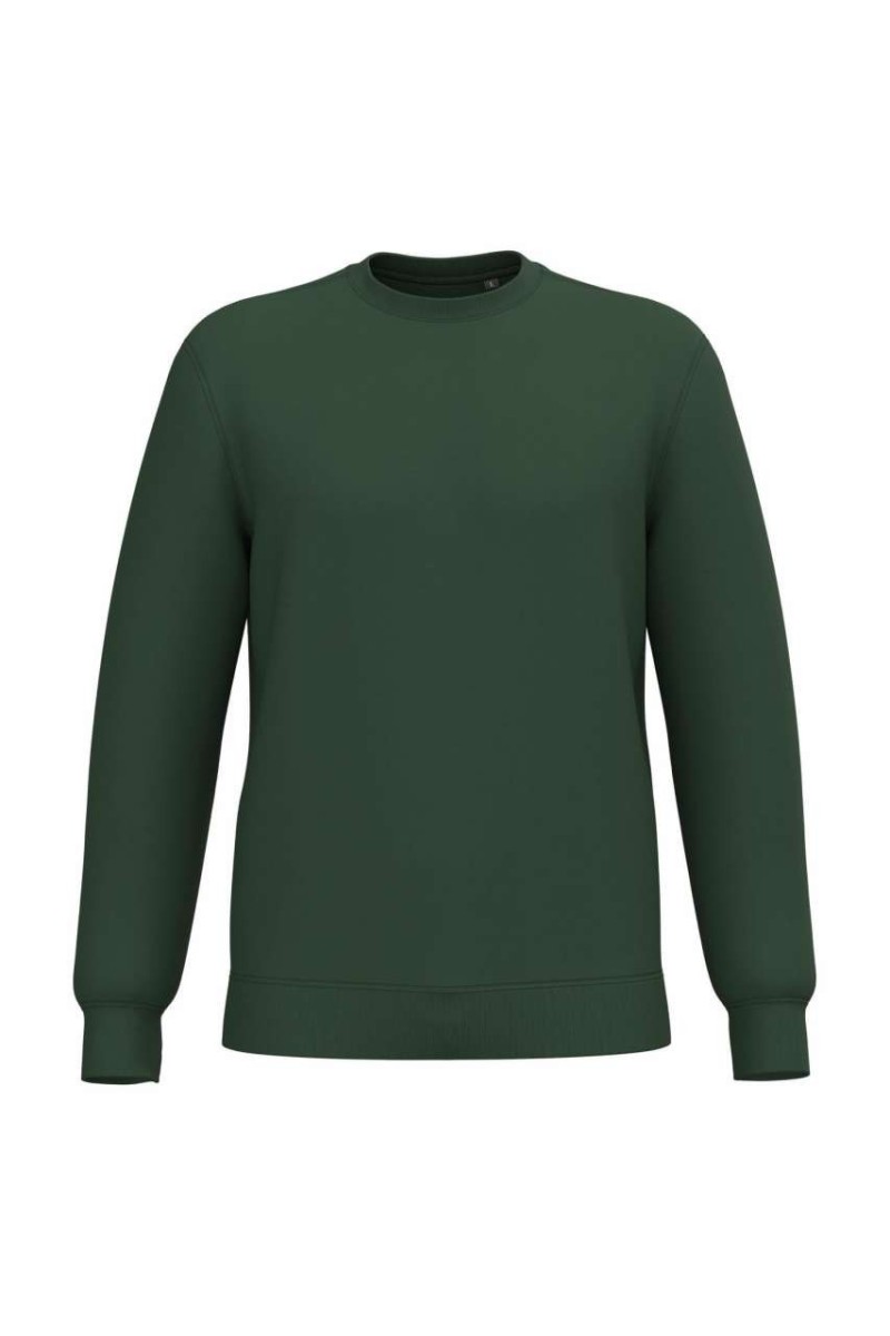 Bluză cu gât rotund unisex