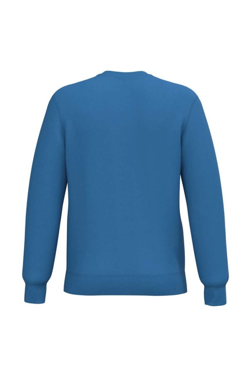 Bluză cu gât rotund unisex