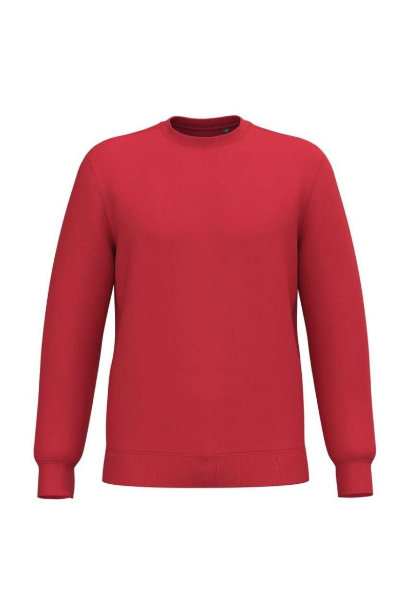 Bluză cu gât rotund unisex