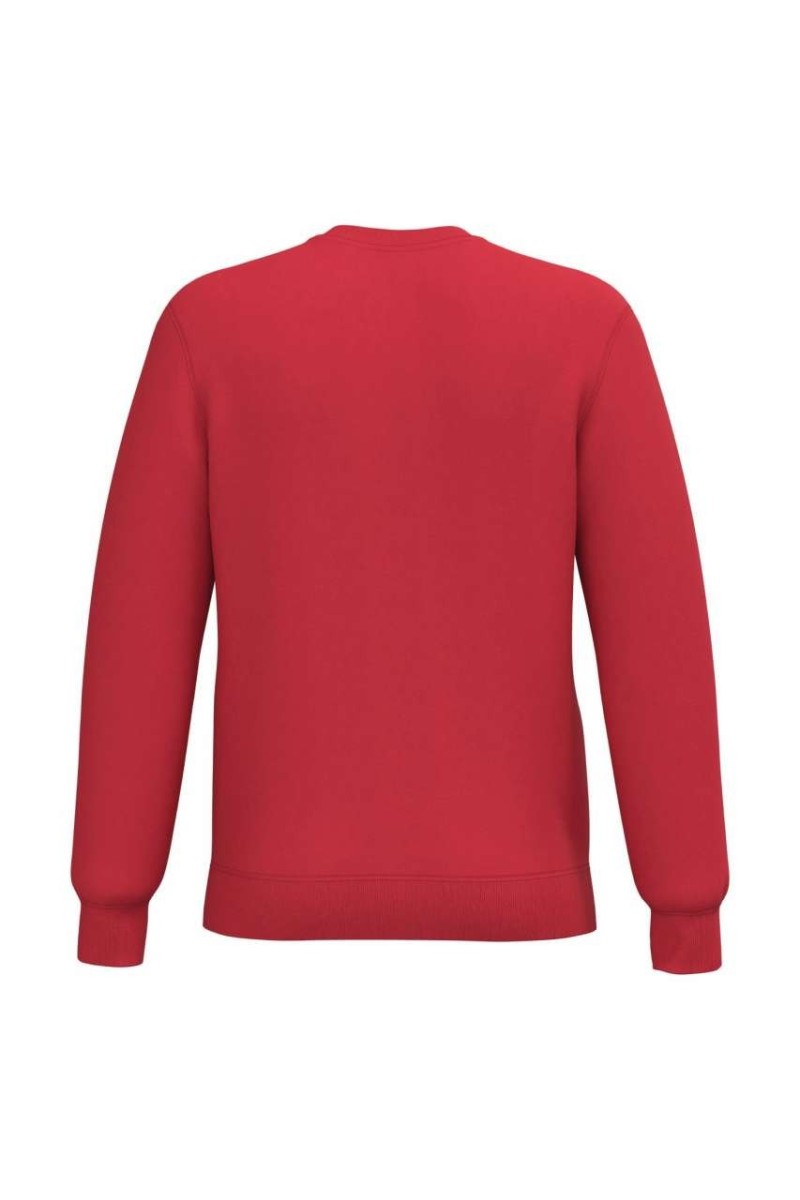 Bluză cu gât rotund unisex
