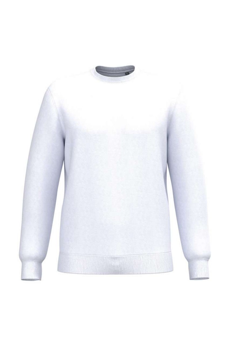 Bluză cu gât rotund unisex