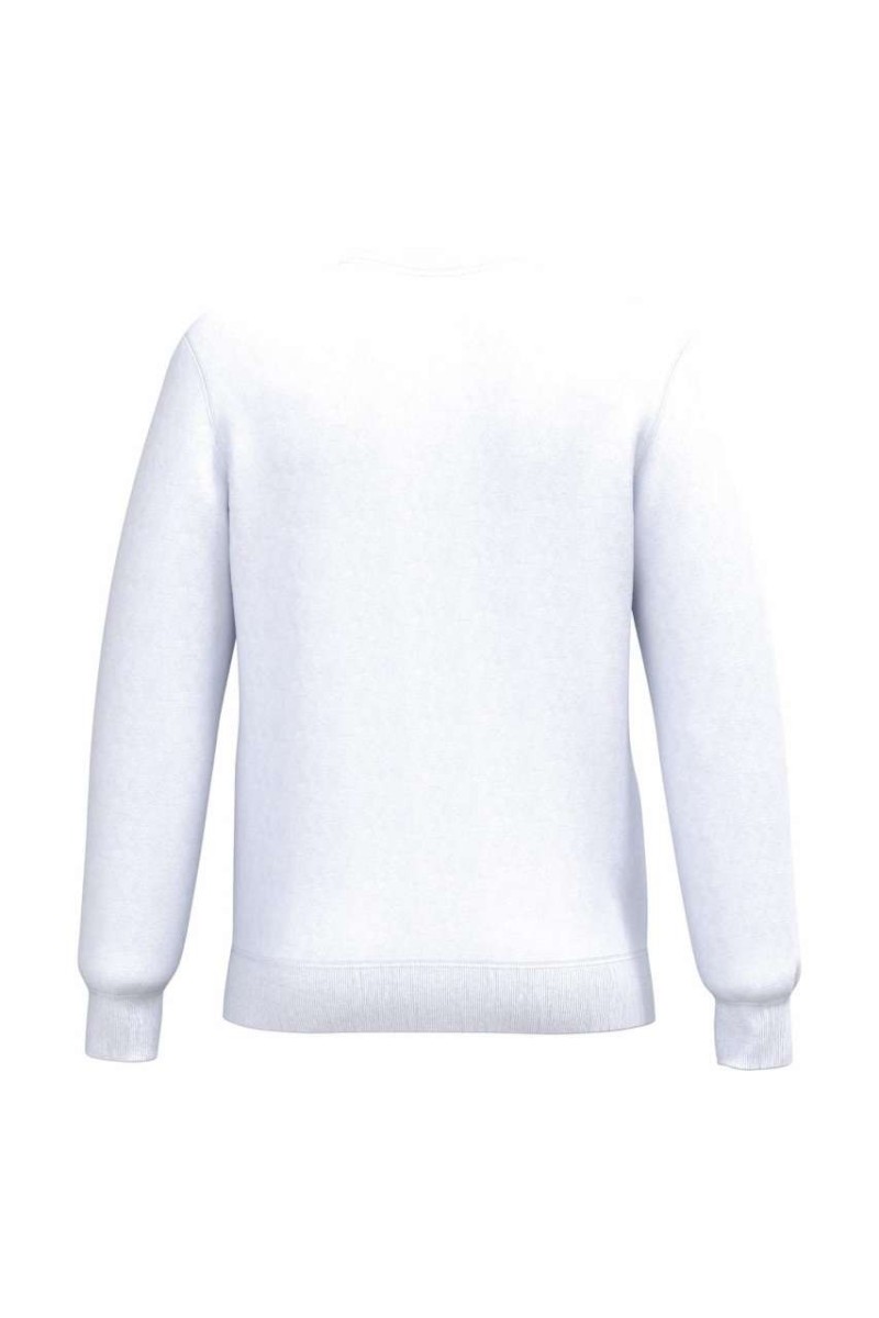 Bluză cu gât rotund unisex