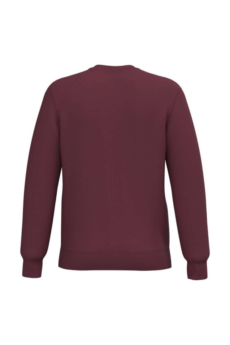 Bluză cu gât rotund unisex