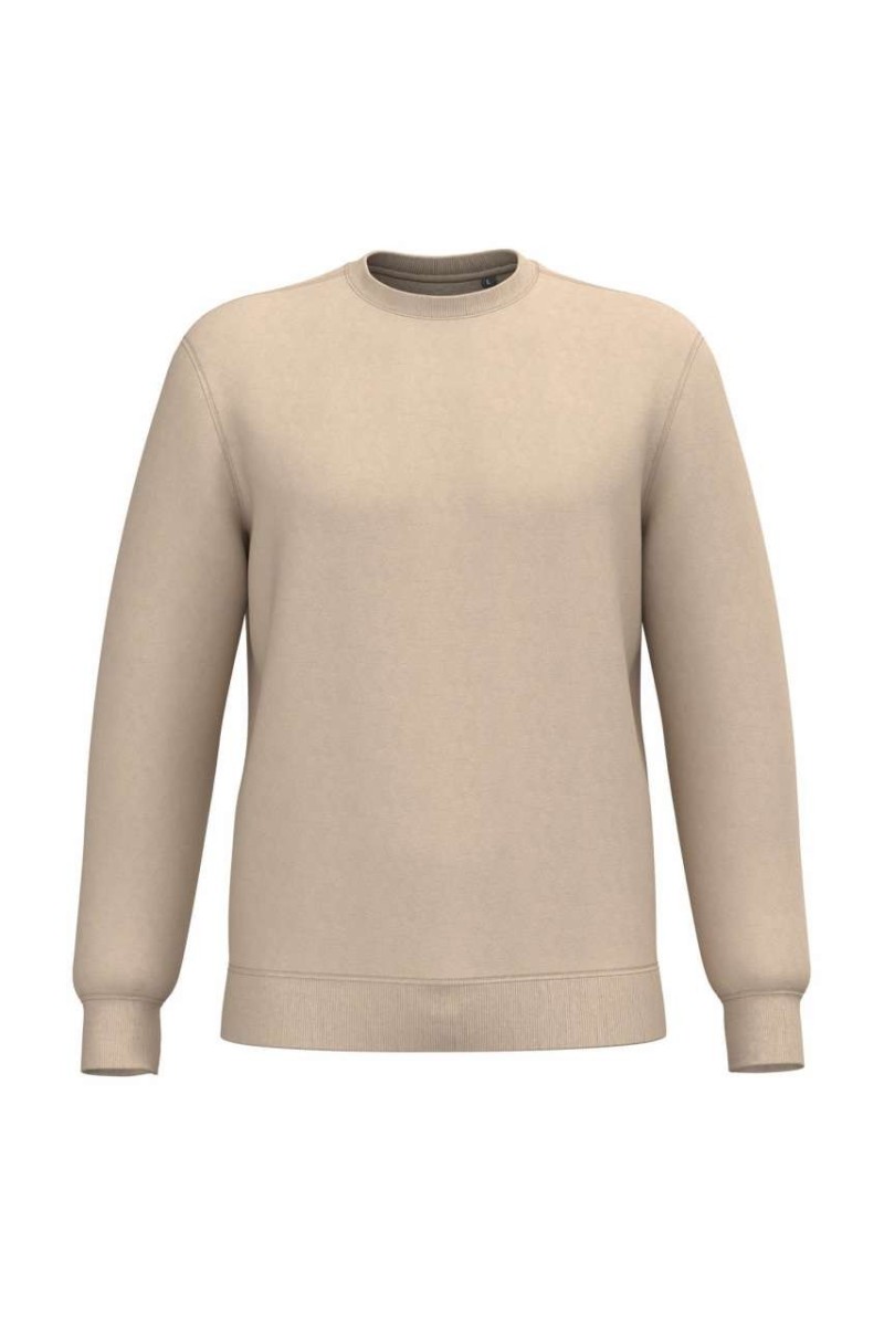 UNISEX CREW NECK SWEATSHIRT