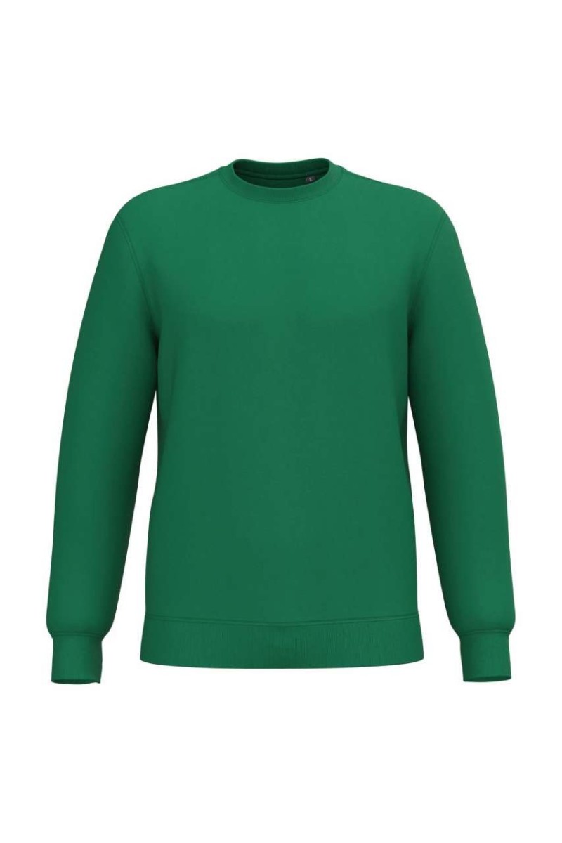 Bluză cu gât rotund unisex