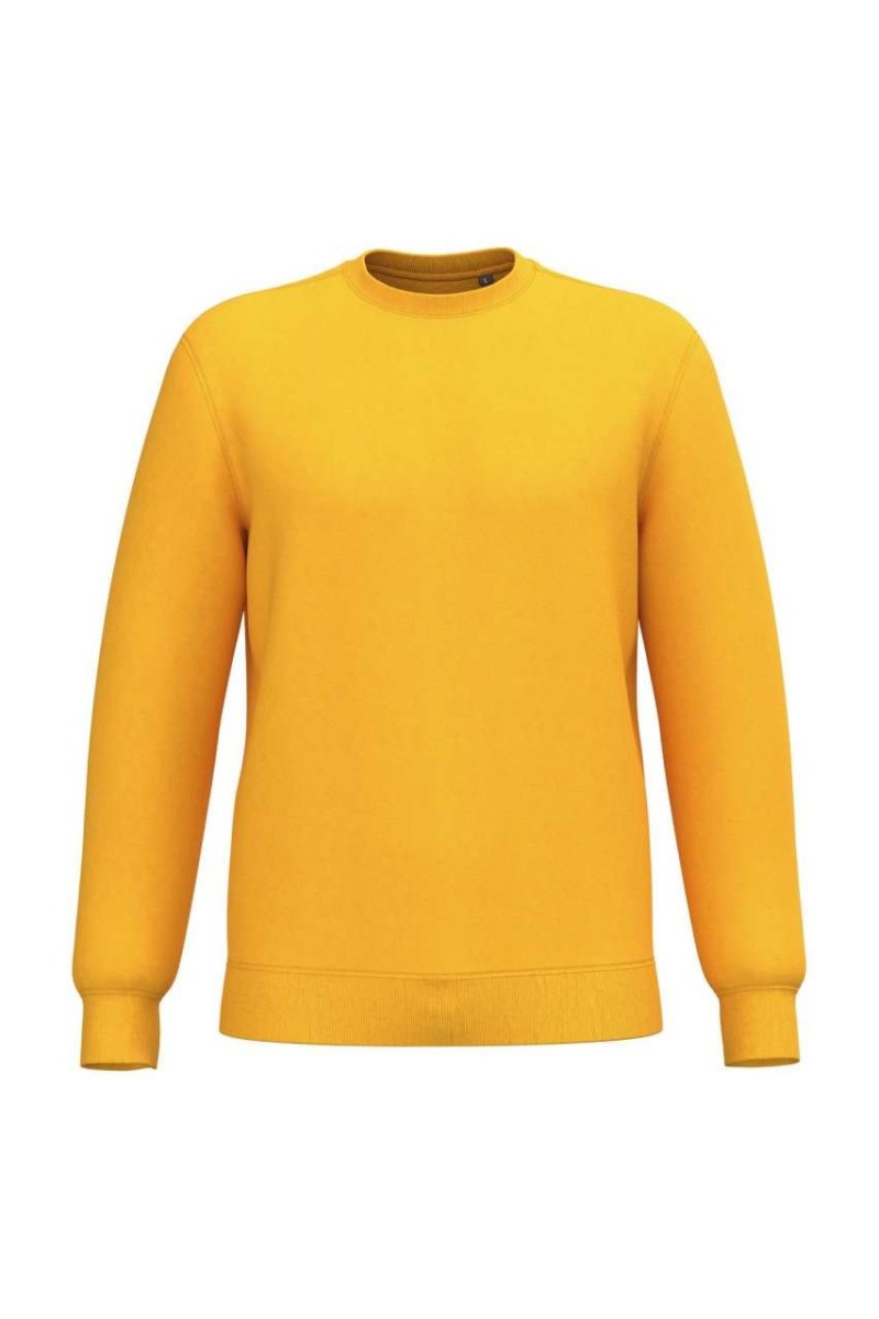 Bluză cu gât rotund unisex