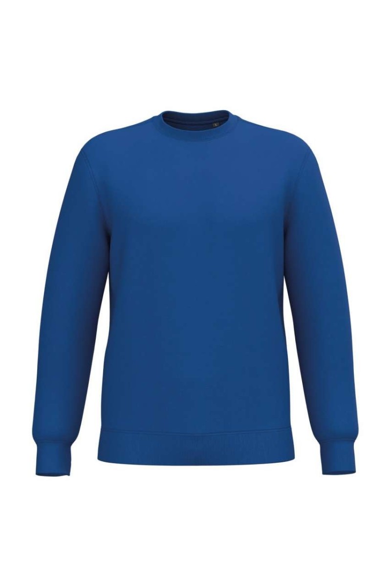 Bluză cu gât rotund unisex