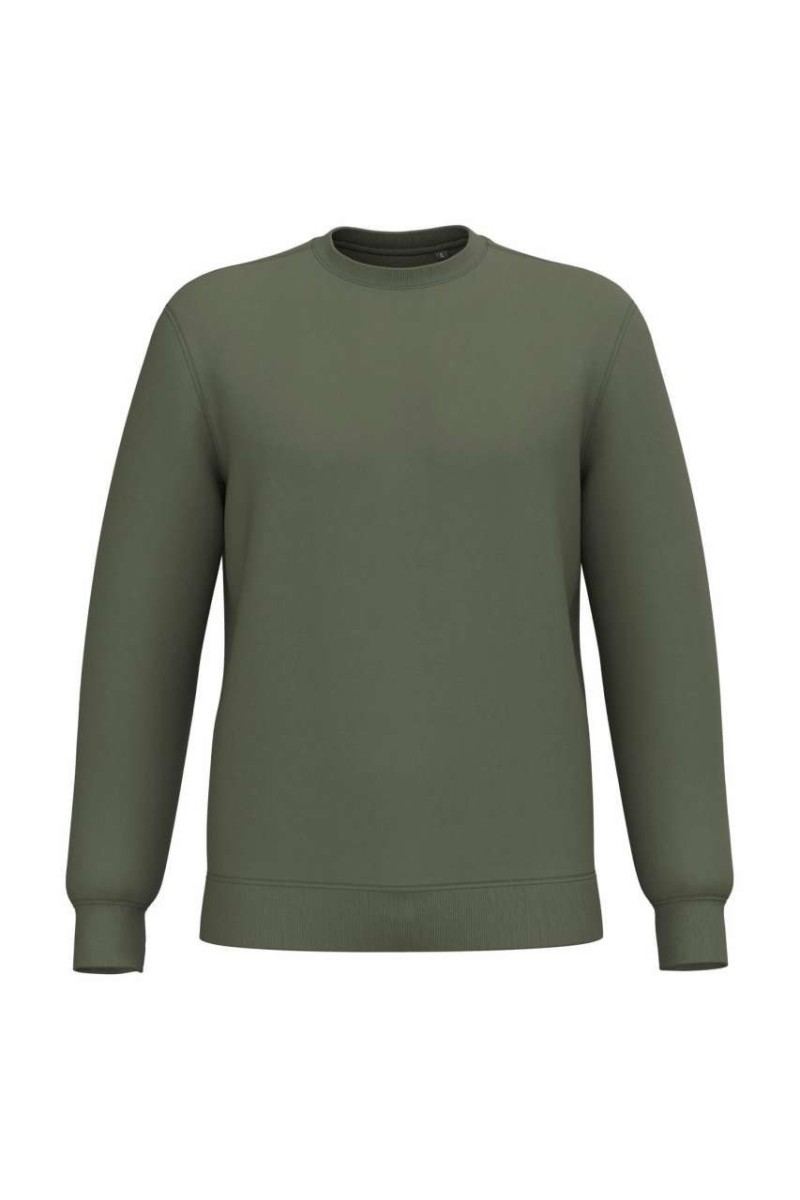 UNISEX CREW NECK SWEATSHIRT