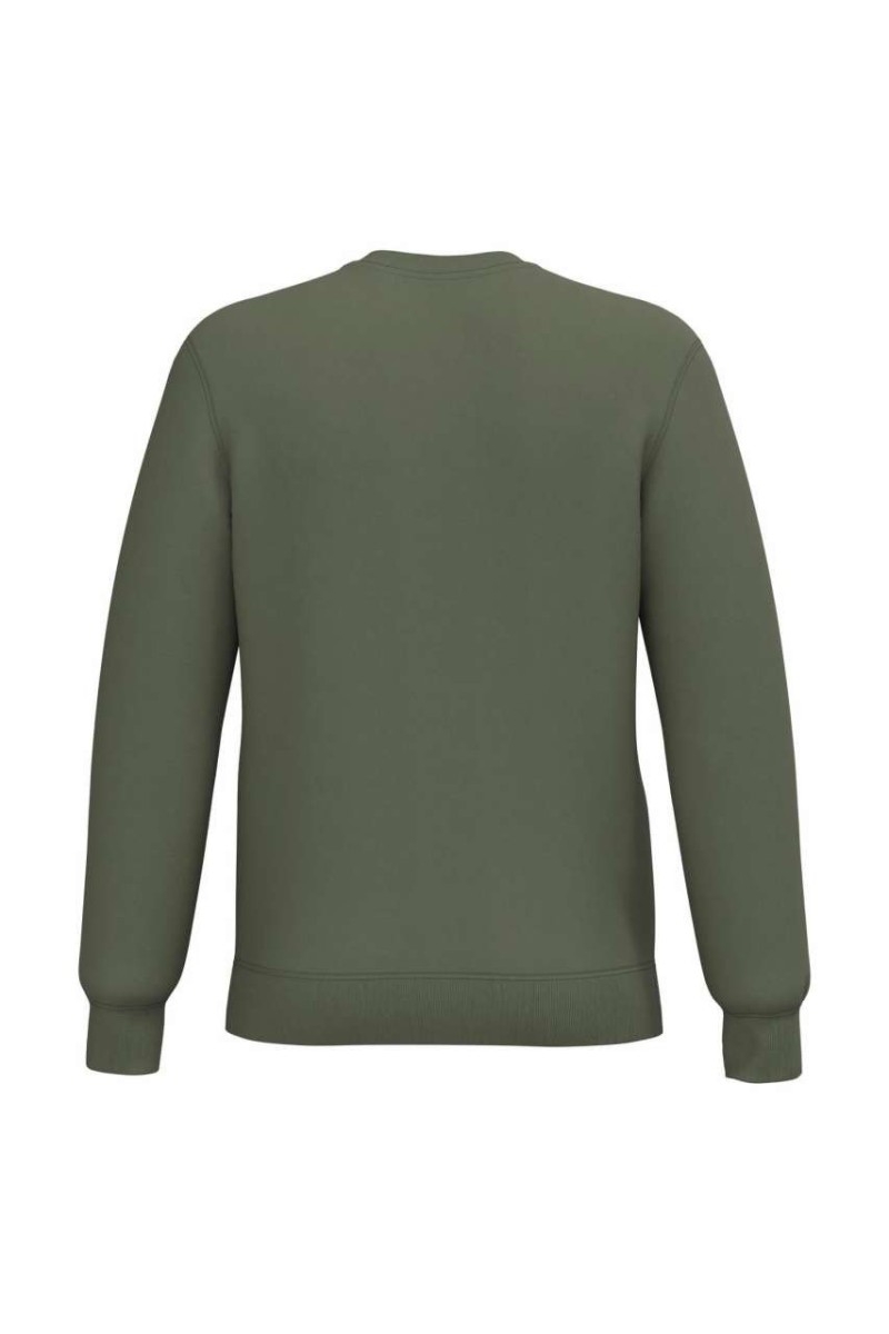 Bluză cu gât rotund unisex