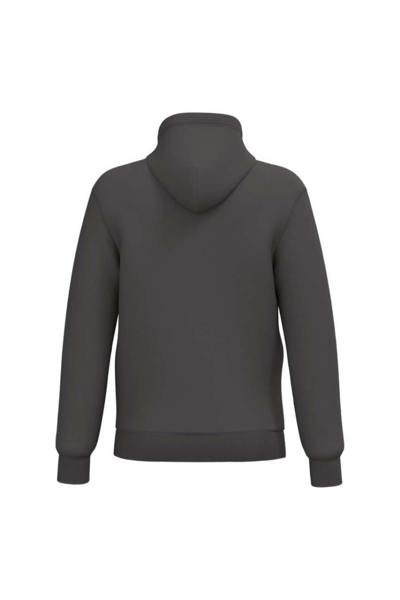 Hanorac cu fermoar și glugă unisex