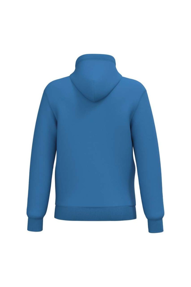 Hanorac cu fermoar și glugă unisex