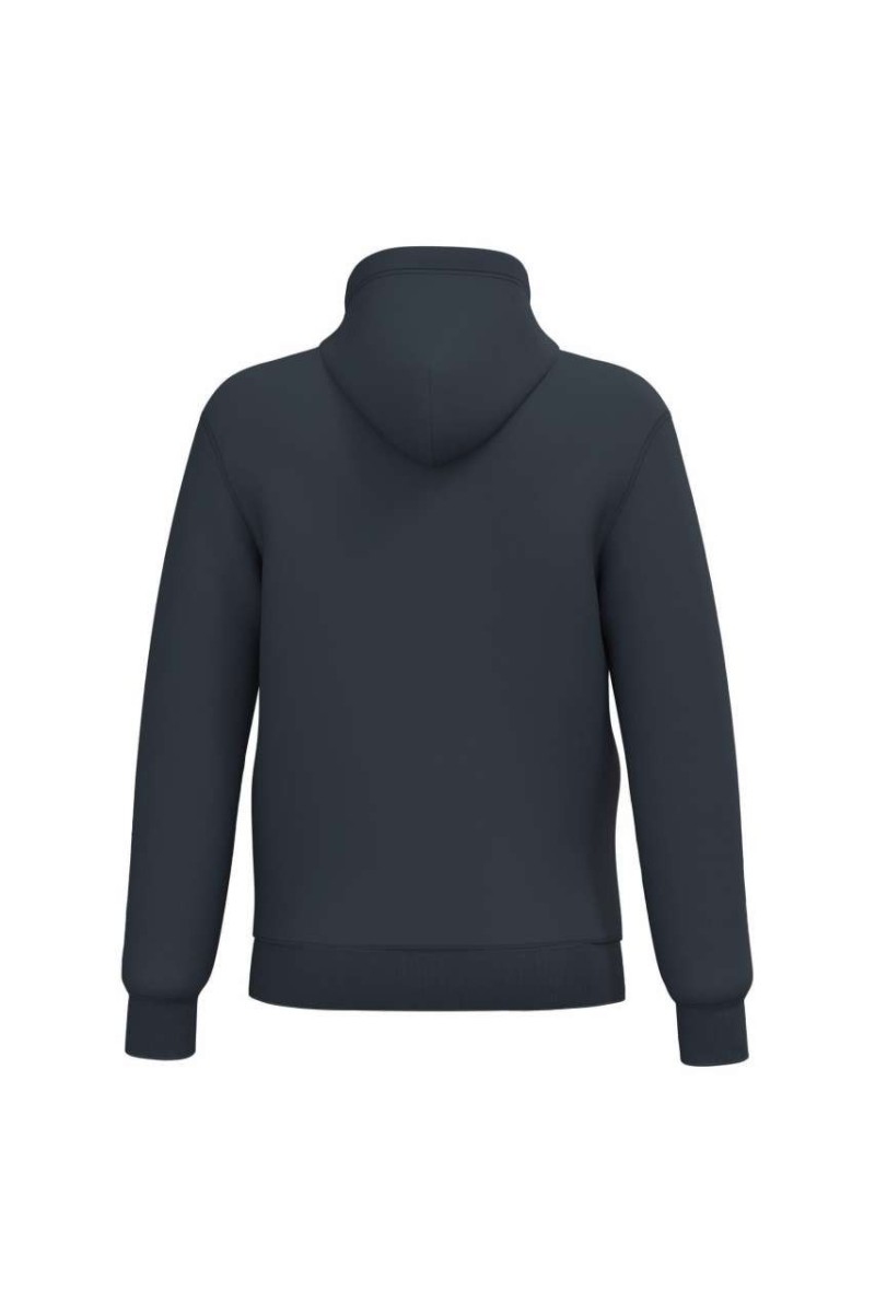 Hanorac cu fermoar și glugă unisex