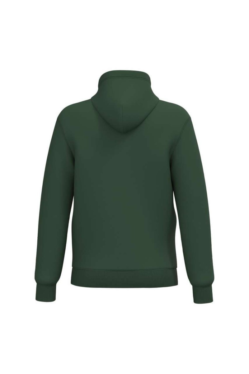 Hanorac cu fermoar și glugă unisex