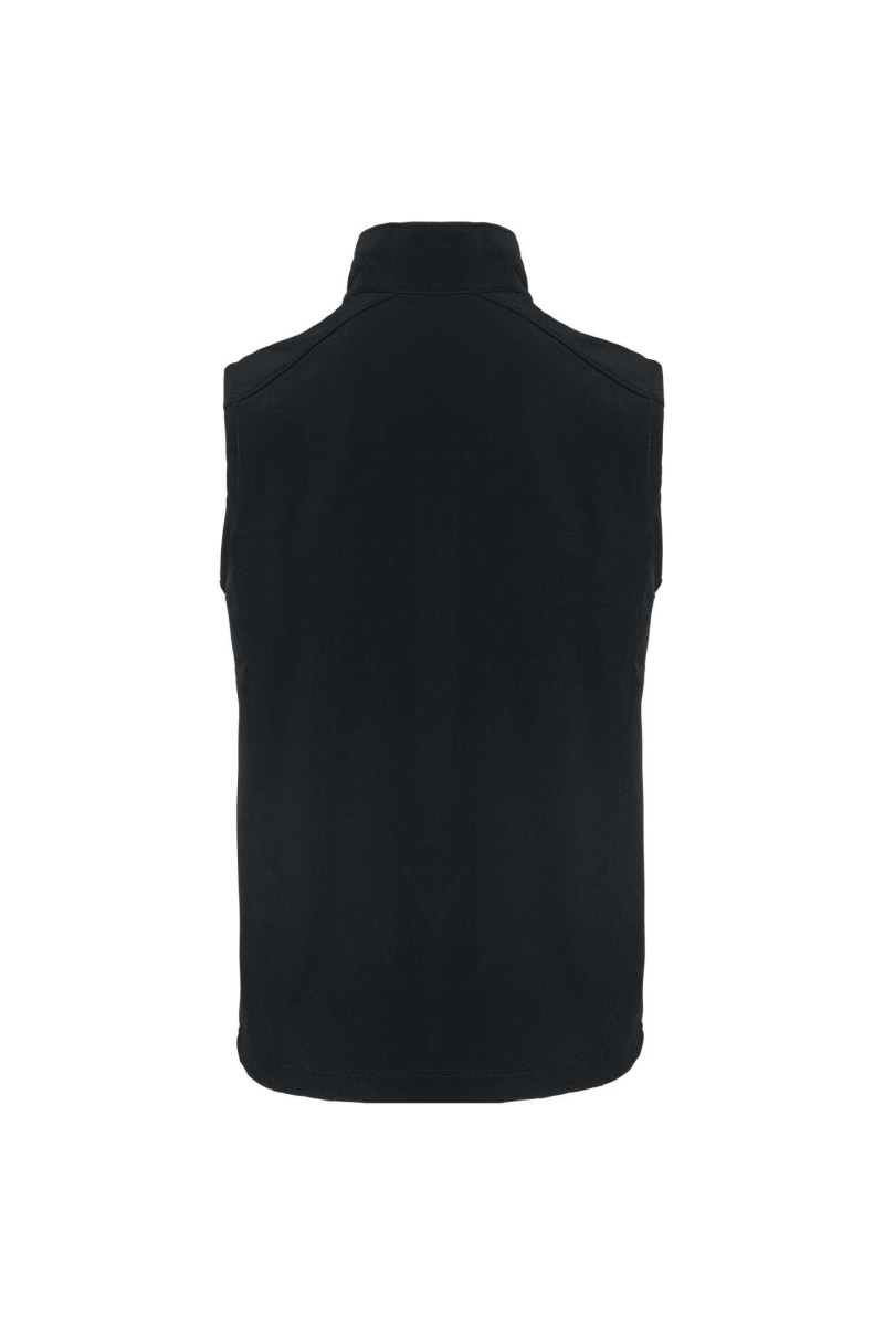 2-LAYER SOFTSHELL BODYWARMER