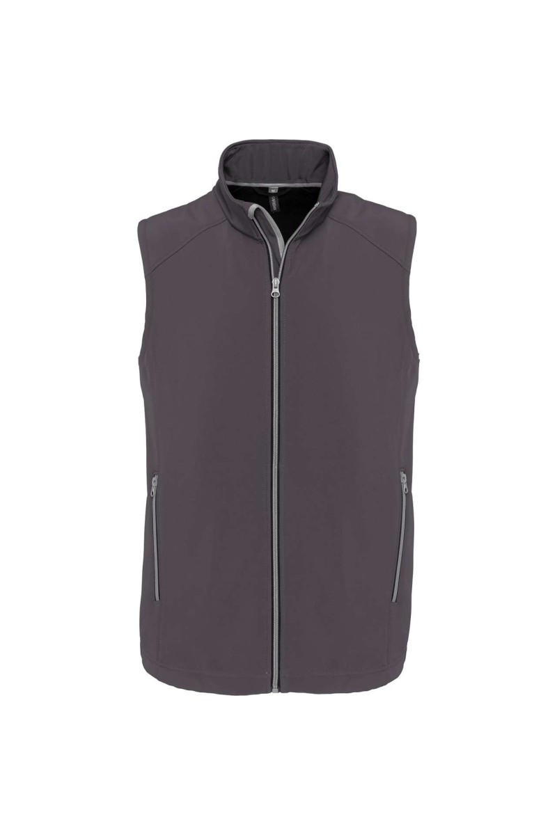 Vestă softshell 2 straturi