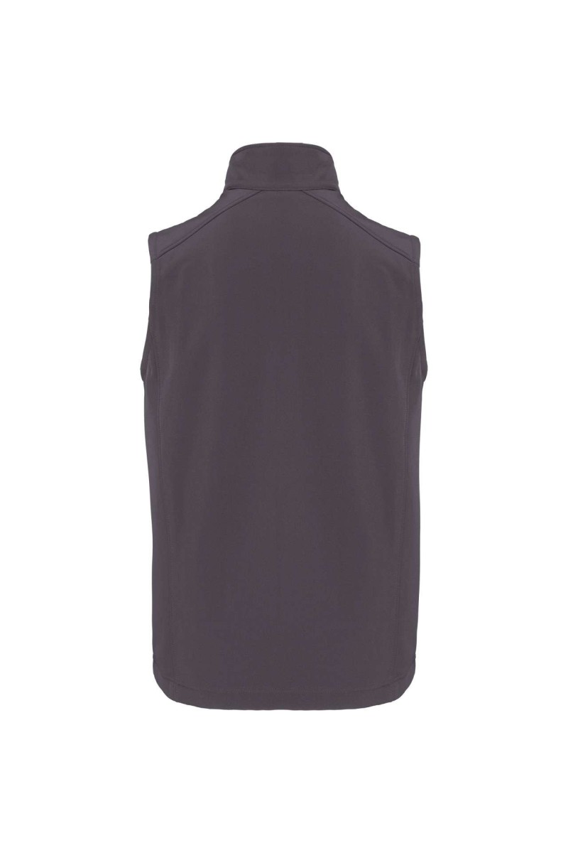 2-LAYER SOFTSHELL BODYWARMER