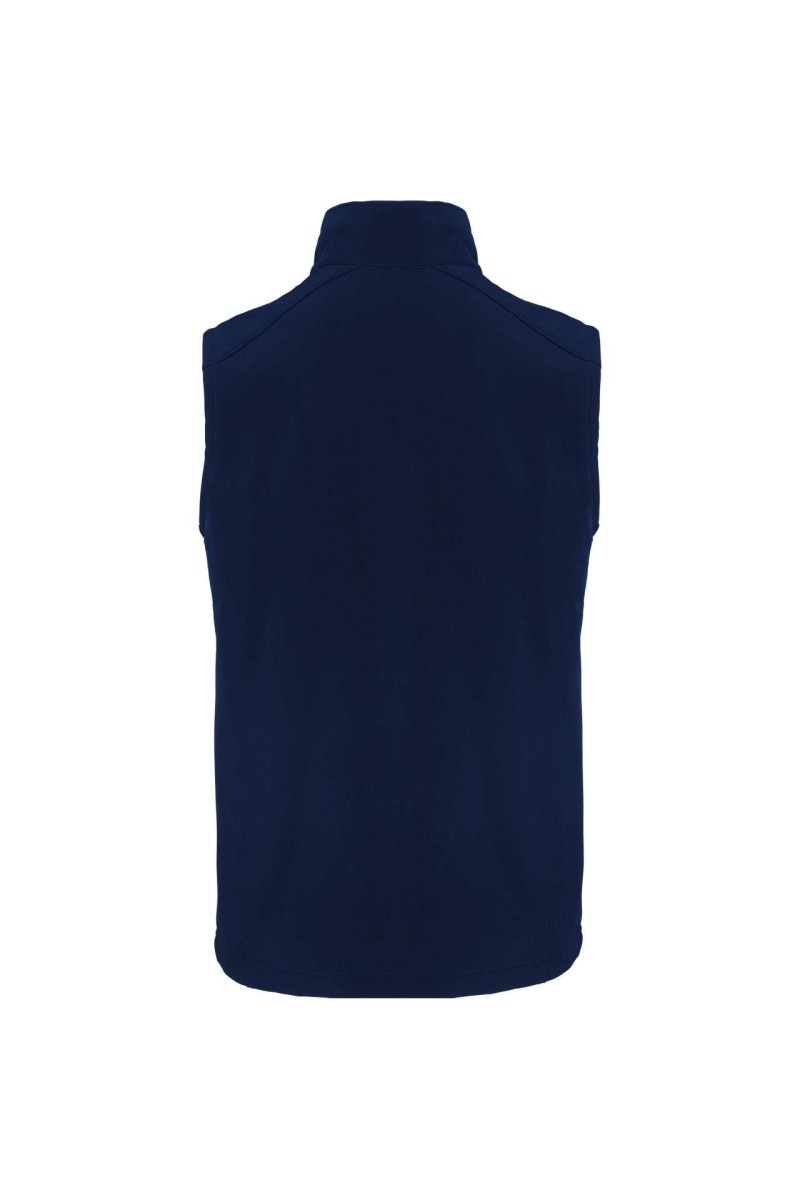Vestă softshell 2 straturi