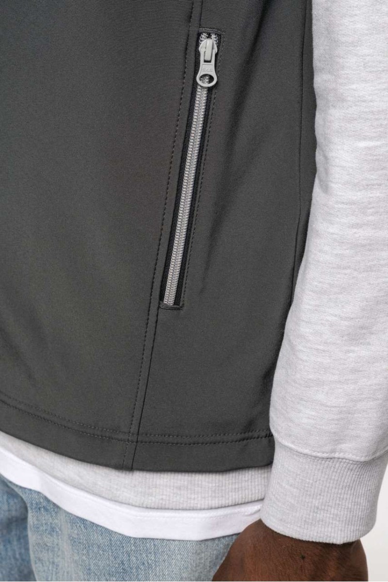 Vestă softshell 2 straturi