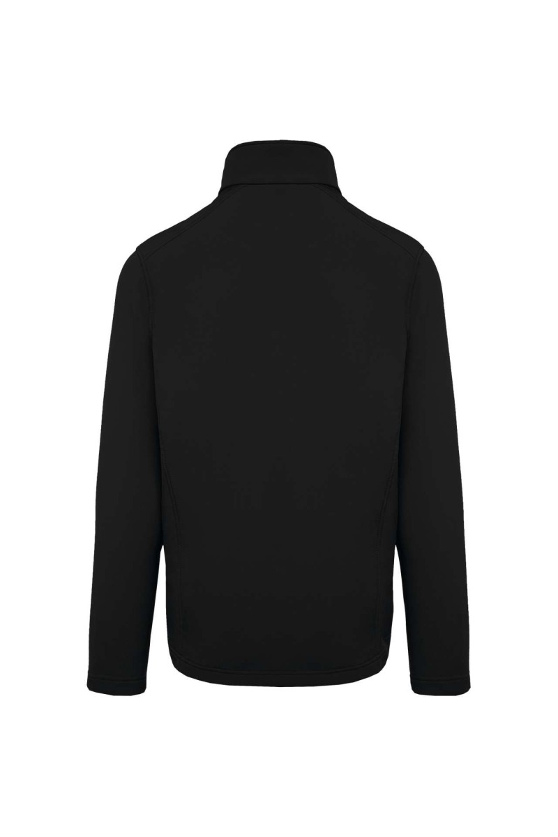 Jachetă softshell pentru bărbați 2 straturi