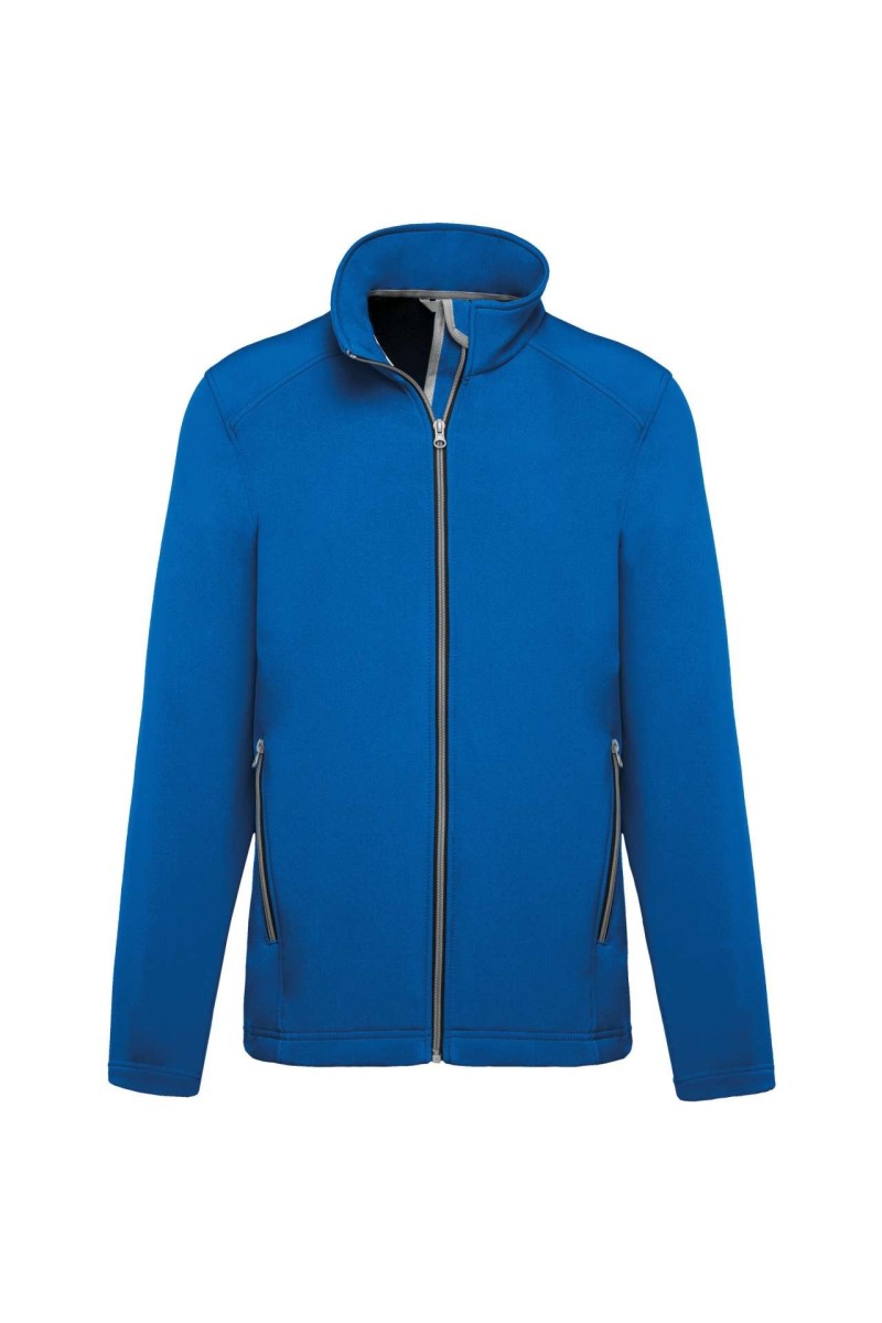 MEN’S 2-LAYER SOFTSHELL JACKET