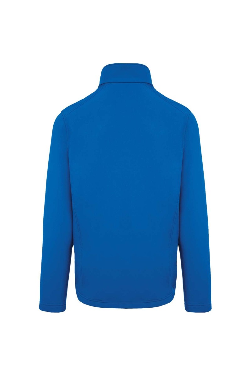 MEN’S 2-LAYER SOFTSHELL JACKET
