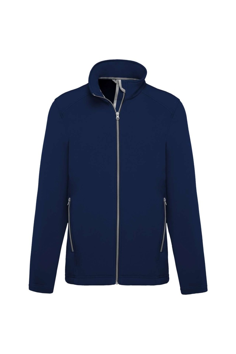 MEN’S 2-LAYER SOFTSHELL JACKET