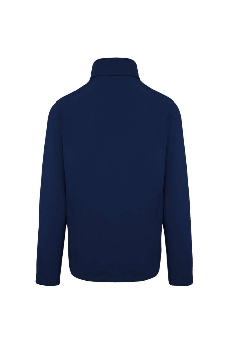 Jachetă softshell pentru bărbați 2 straturi