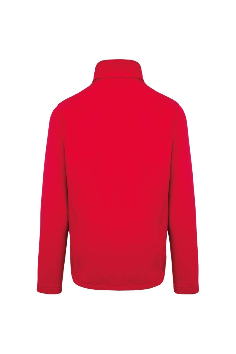 Jachetă softshell pentru bărbați 2 straturi