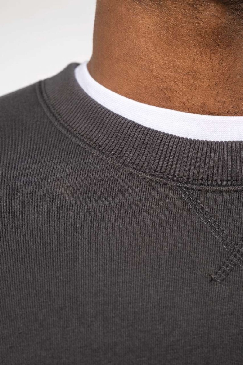 UNISEX CREW NECK SWEATSHIRT