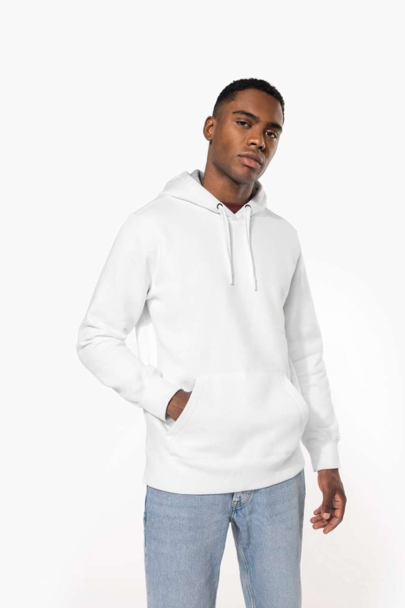 HOODED SWEATSHIRT