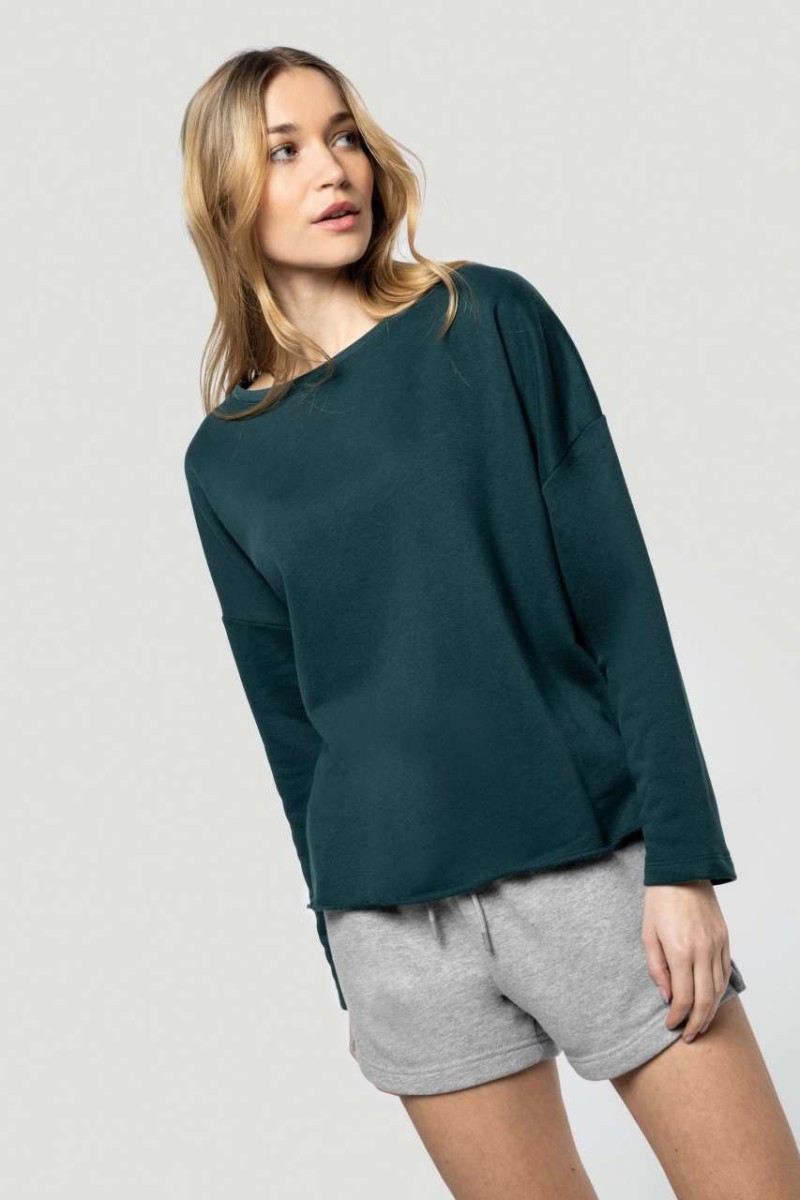 Bluză oversized pentru femei