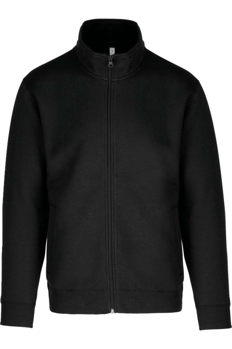FULL ZIP FLEECE JACKET