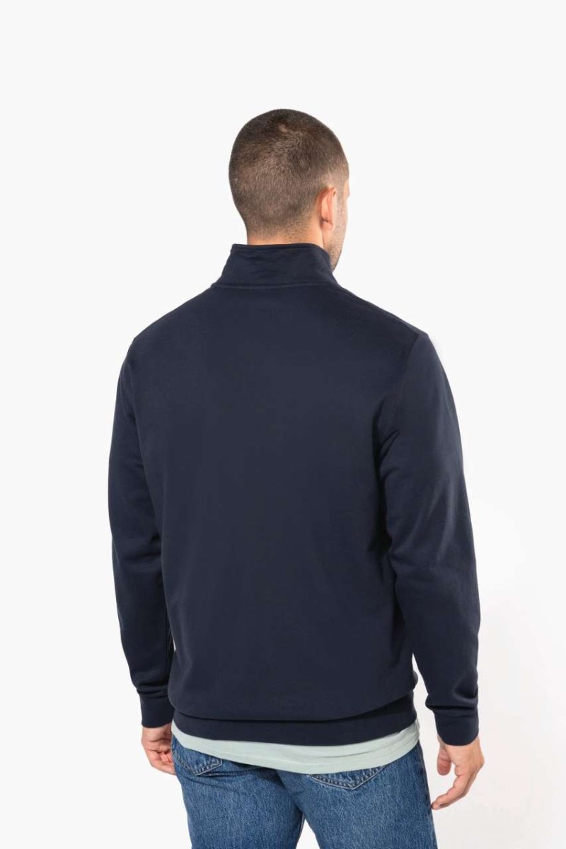 FULL ZIP FLEECE JACKET
