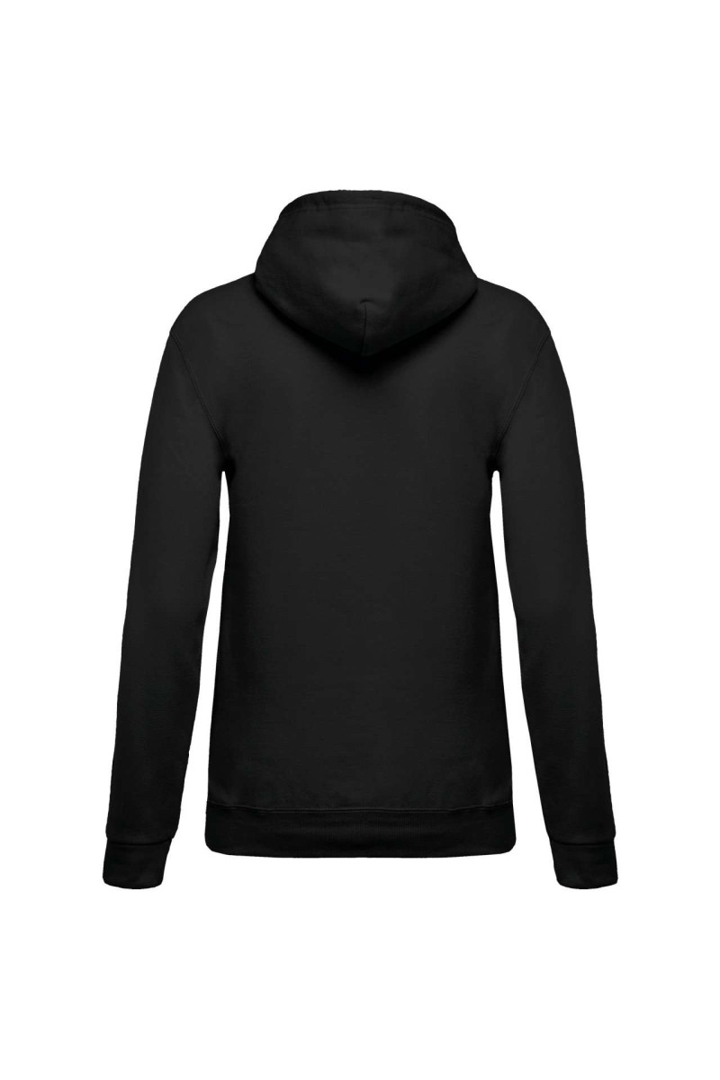 LADIES’ HOODED SWEATSHIRT