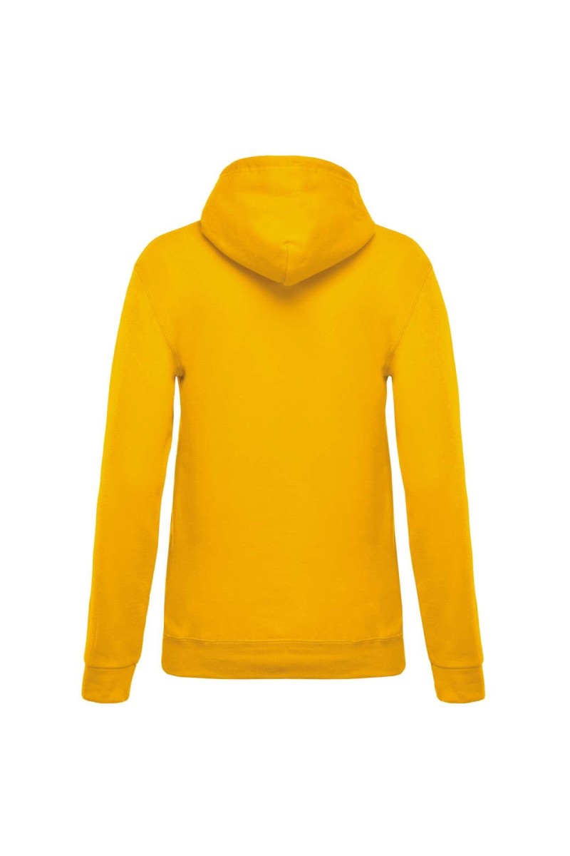 LADIES’ HOODED SWEATSHIRT