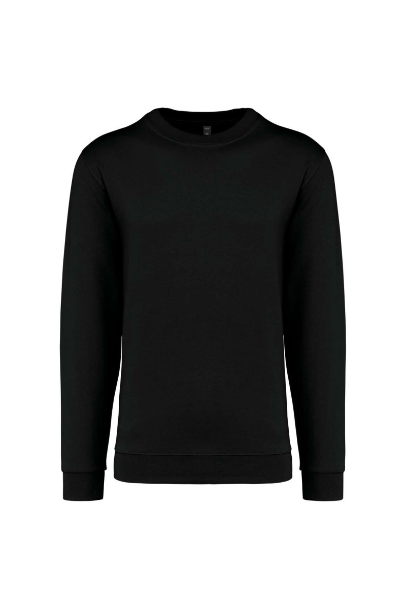 CREW NECK SWEATSHIRT