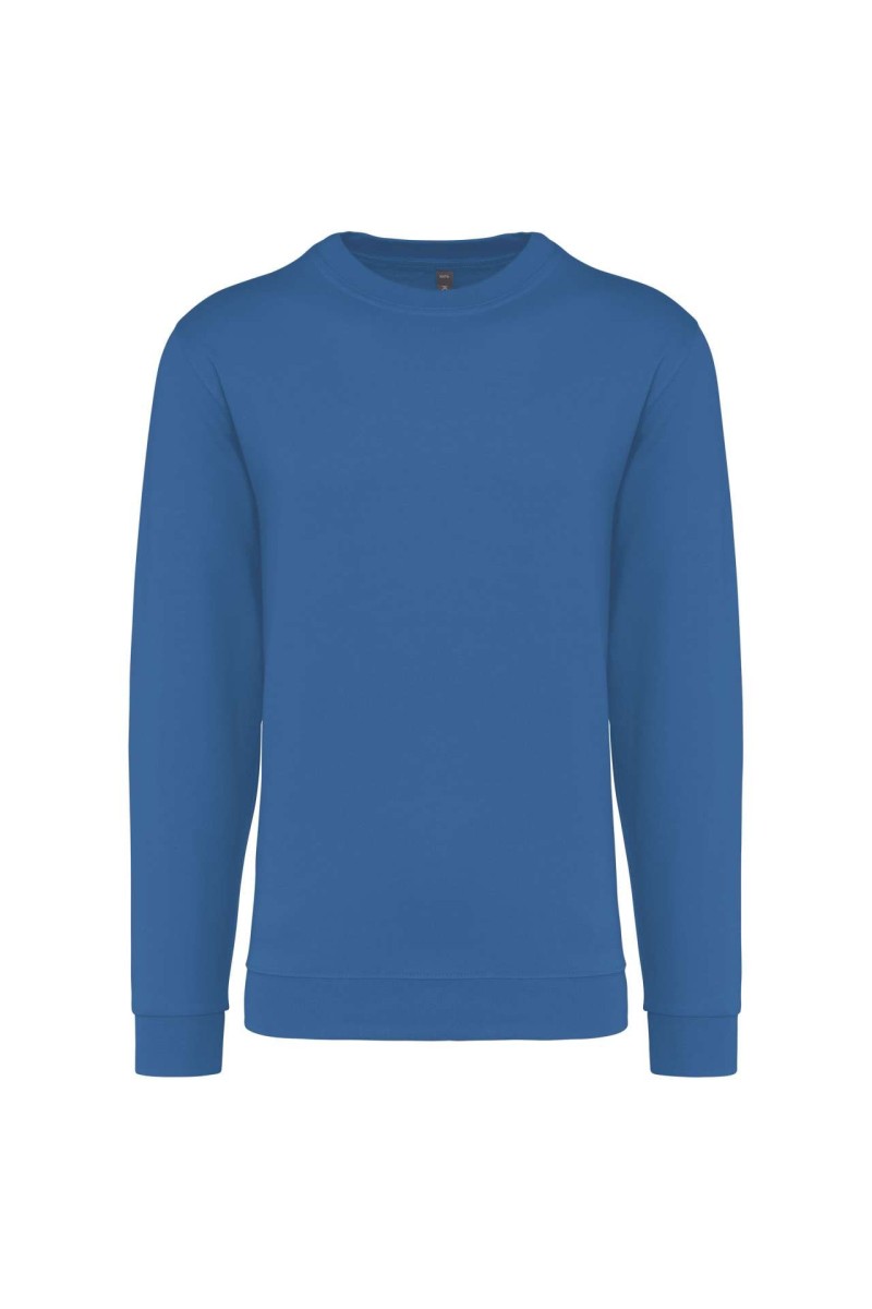 CREW NECK SWEATSHIRT