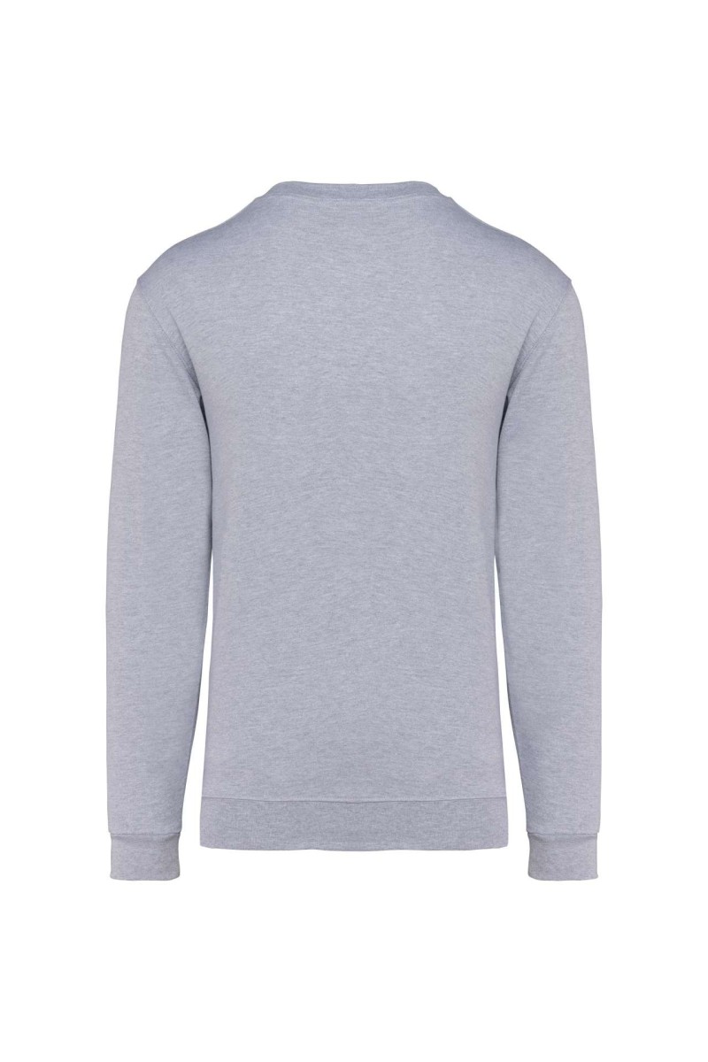 Bluză cu gât rotund