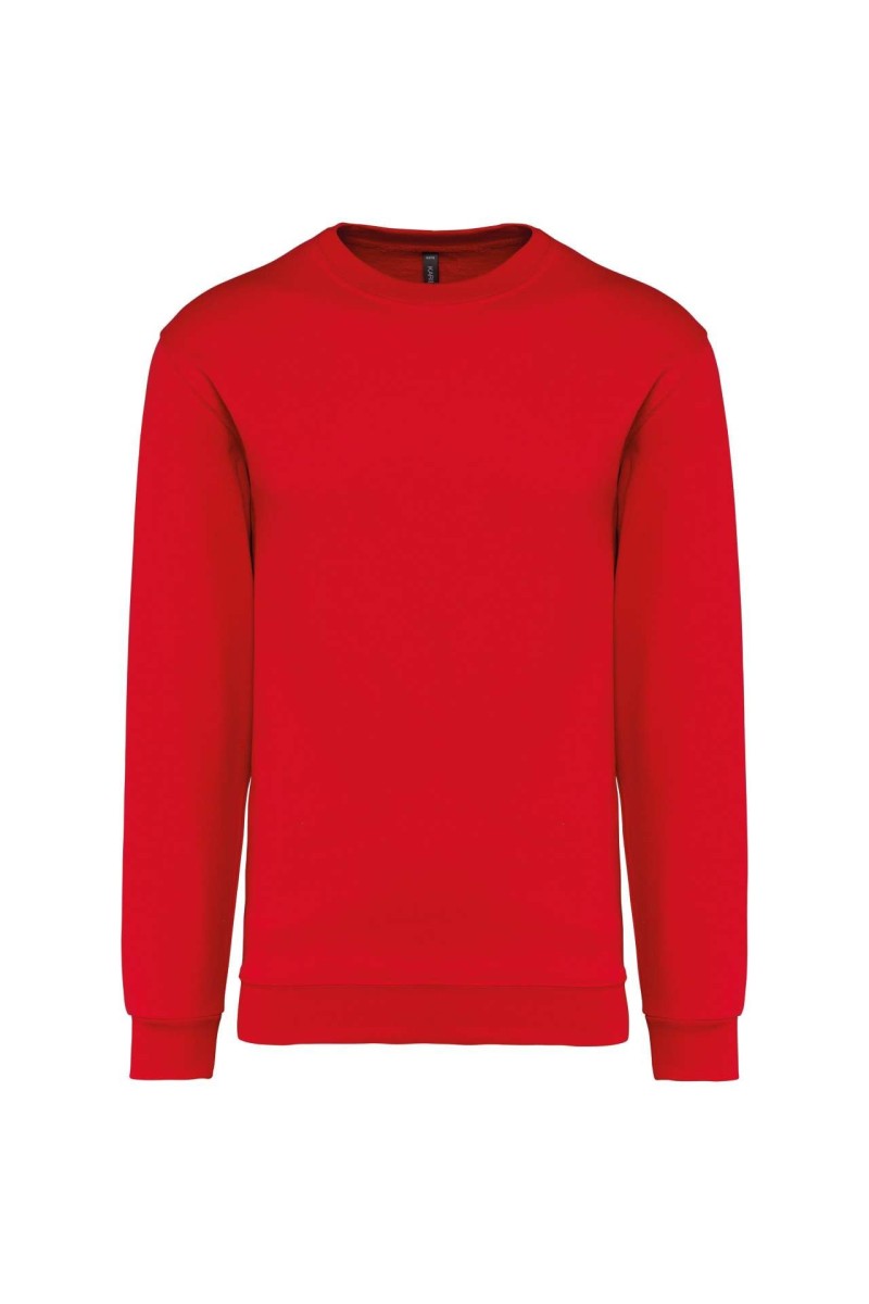 CREW NECK SWEATSHIRT
