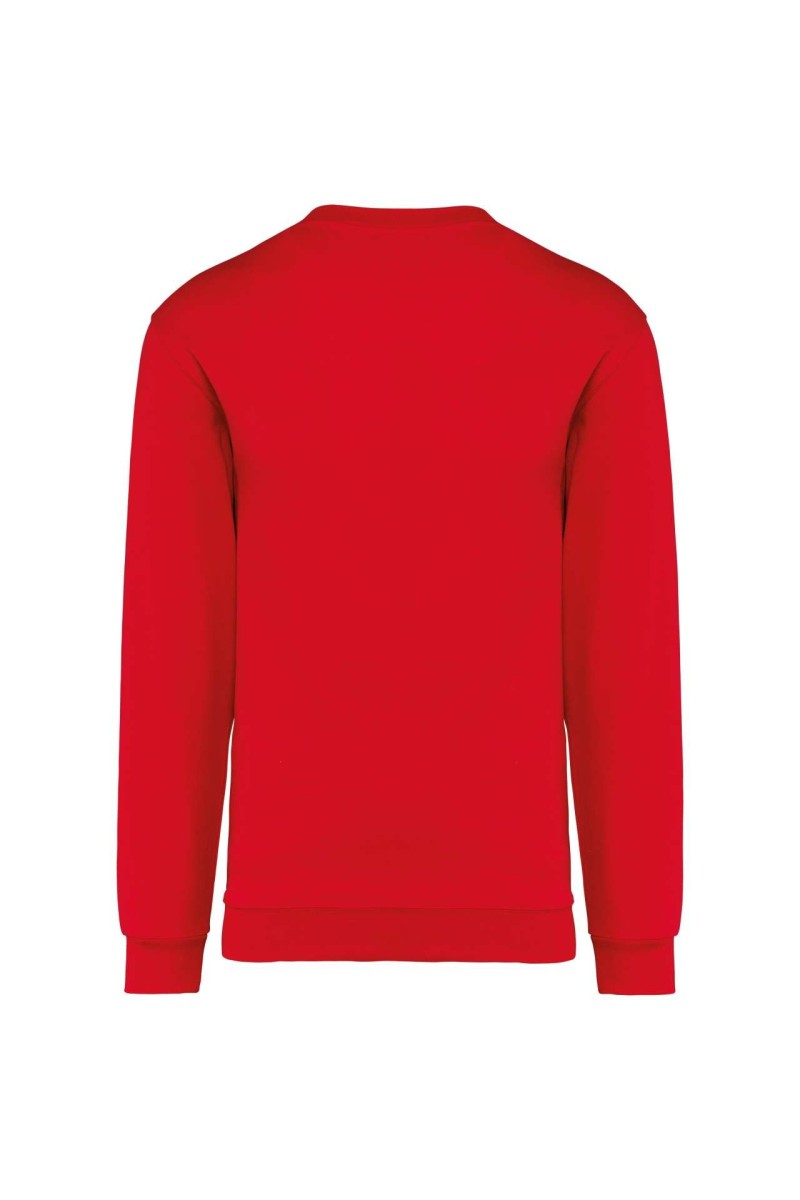 CREW NECK SWEATSHIRT